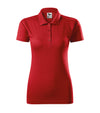 Sieviešu polo krekls SINGLE J. 223 red