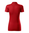 Sieviešu polo krekls SINGLE J. 223 red