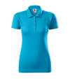 Sieviešu polo krekls SINGLE J. 223 blue atoll