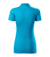 Sieviešu polo krekls SINGLE J. 223 blue atoll