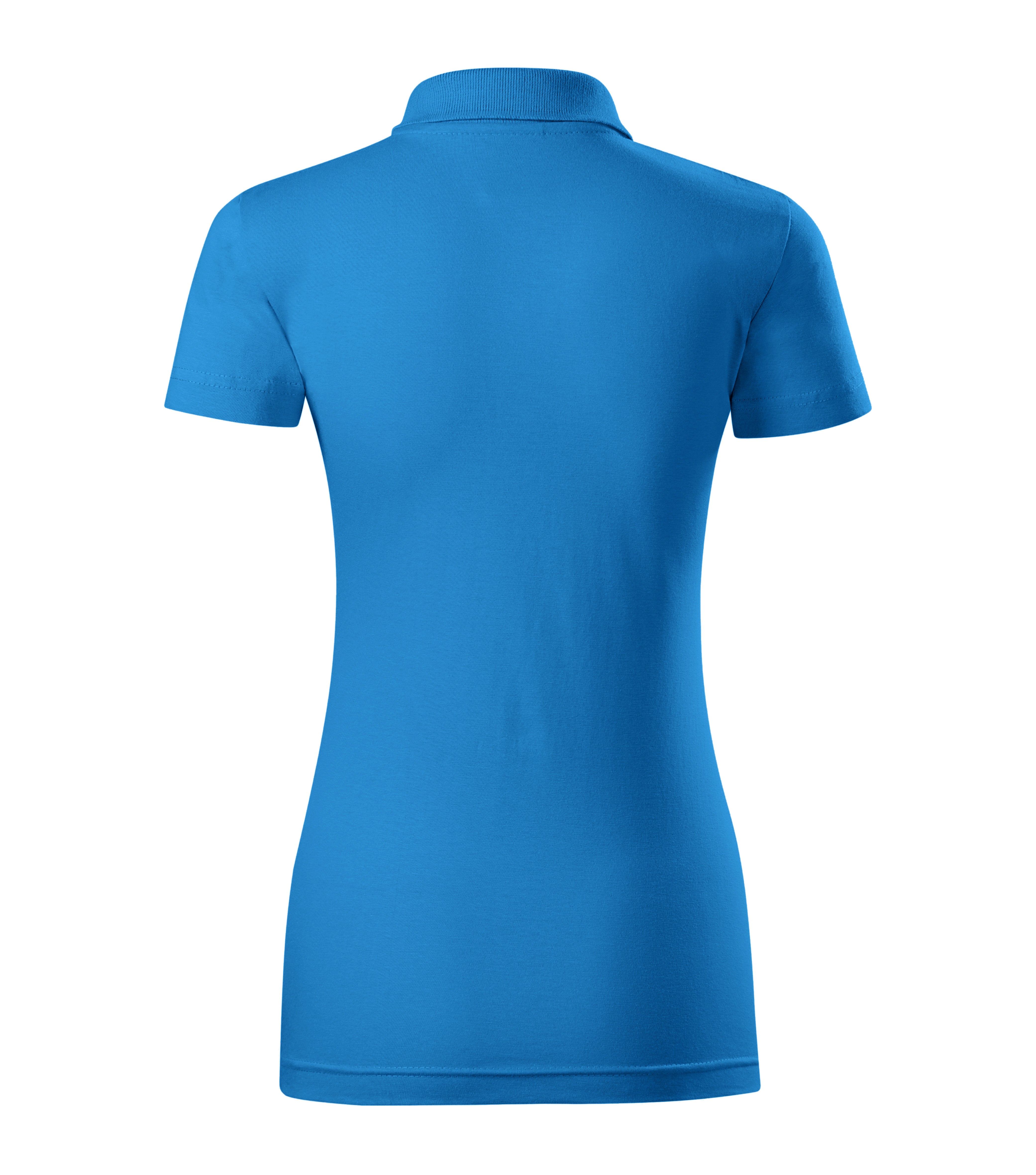 Sieviešu polo krekls SINGLE J. 223 snorkel blue