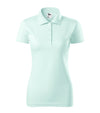 Sieviešu polo krekls SINGLE J. 223 frost