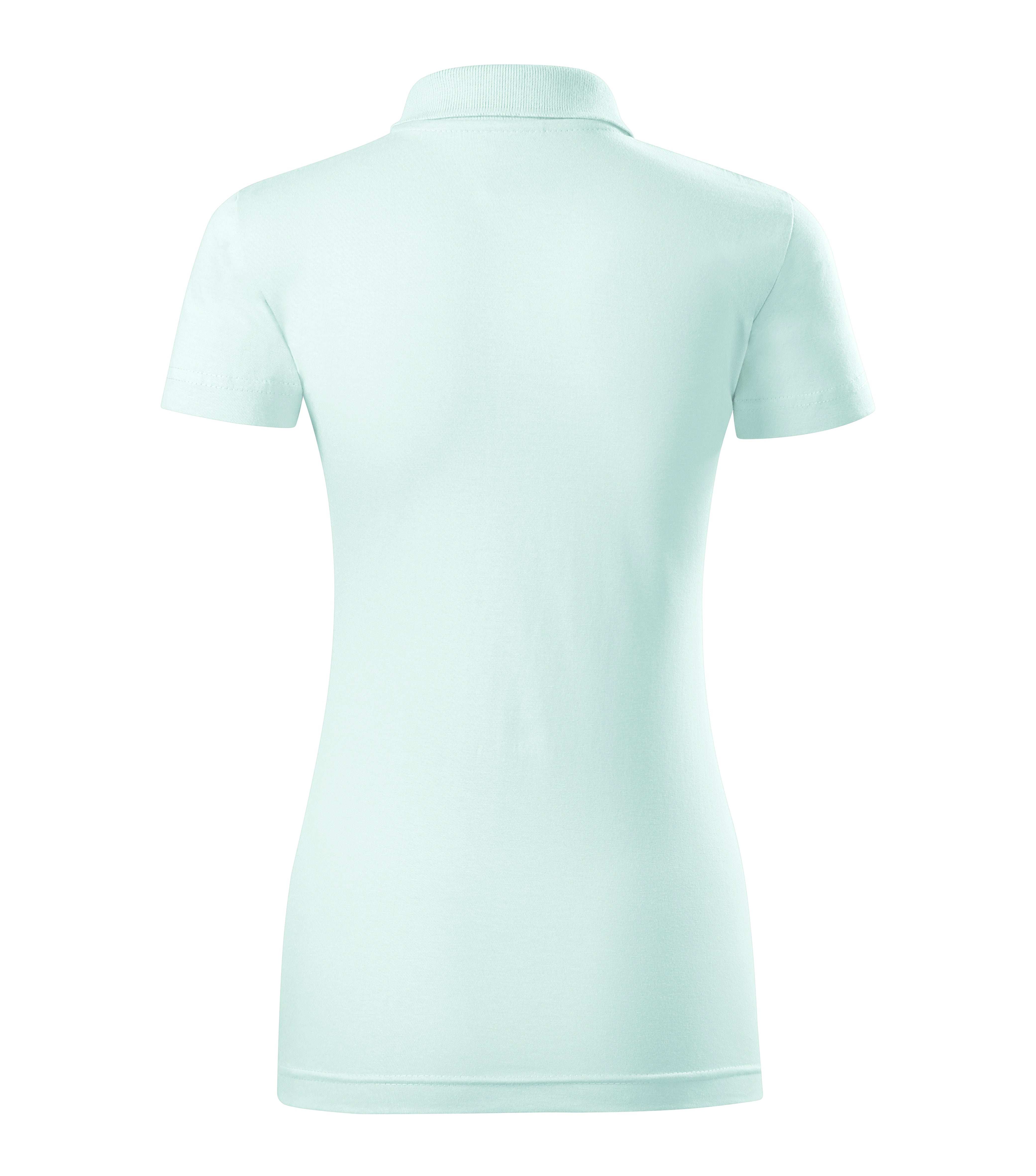 Sieviešu polo krekls SINGLE J. 223 frost