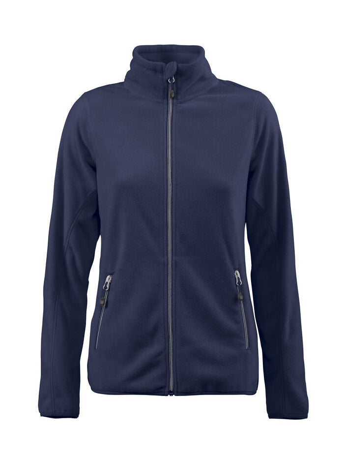 Flīša jaka TWOHAND LADY navy