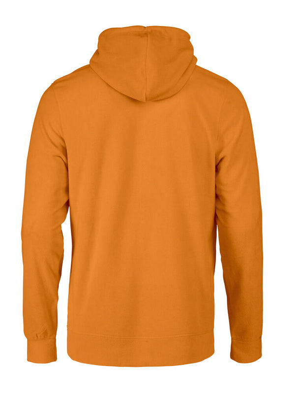 Flīša jaka SWITCH orange
