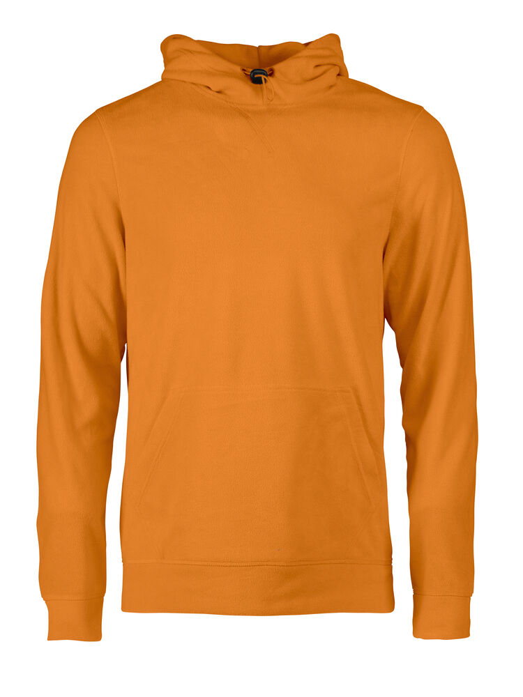 Flīša jaka SWITCH orange