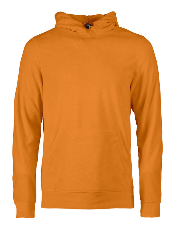 Flīša jaka SWITCH orange