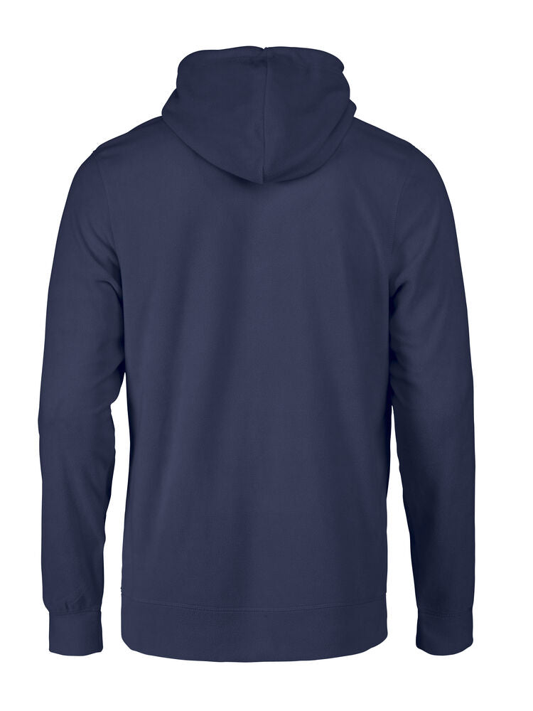 Flīša jaka SWITCH navy