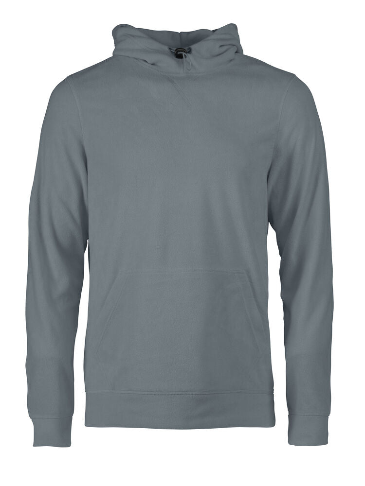 Flīša jaka SWITCH metal grey