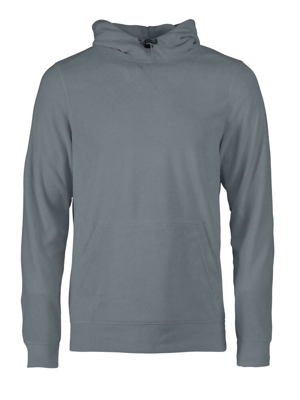 Flīša jaka SWITCH metal grey