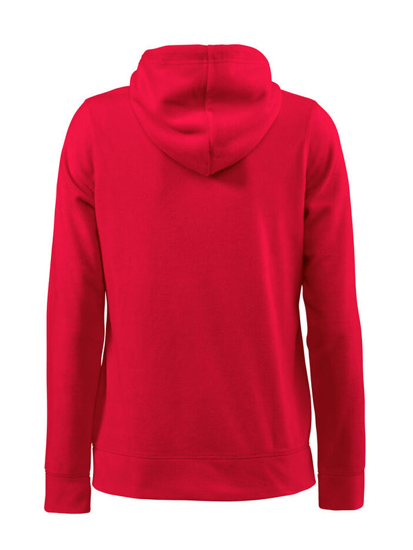 Flīša jaka SWITCH LADY red