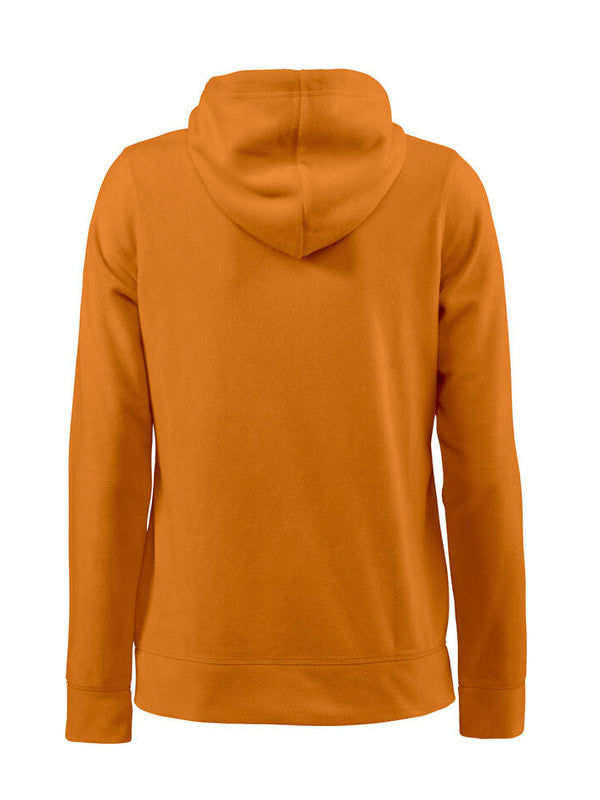 Flīša jaka SWITCH LADY orange