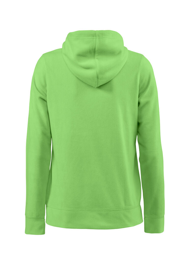 Flīša jaka SWITCH LADY lime