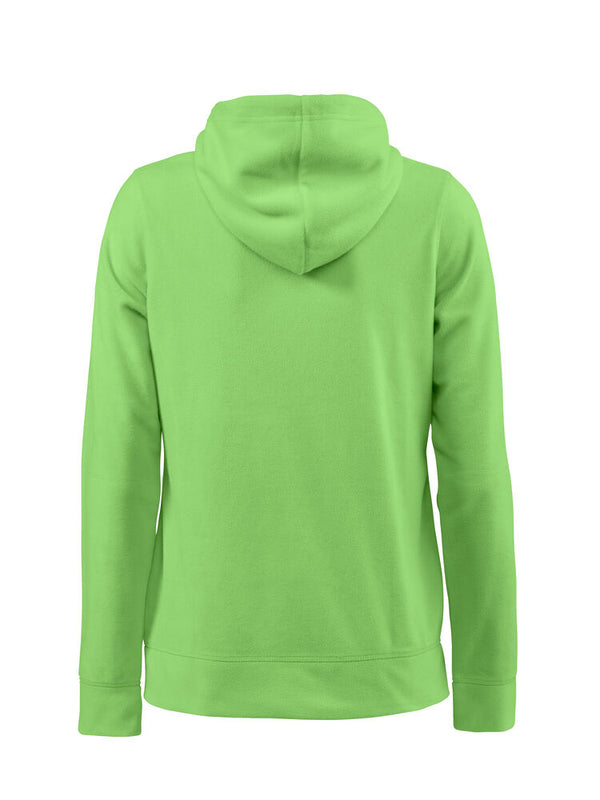 Flīša jaka SWITCH LADY lime