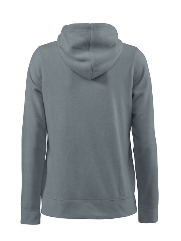 Flīša jaka SWITCH LADY metal grey