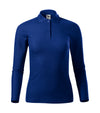 Sieviešu polo krekls PIQUE POLO LS 231 royal blue