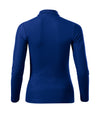 Sieviešu polo krekls PIQUE POLO LS 231 royal blue