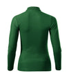 Sieviešu polo krekls PIQUE POLO LS 231 bottle green