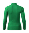 Sieviešu polo krekls PIQUE POLO LS 231 kelly green