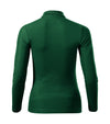 Sieviešu polo krekls PIQUE POLO LS 231 dark green