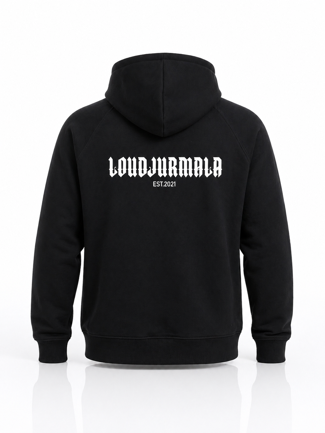 LoudJurmala : Most Wanted Hoodie