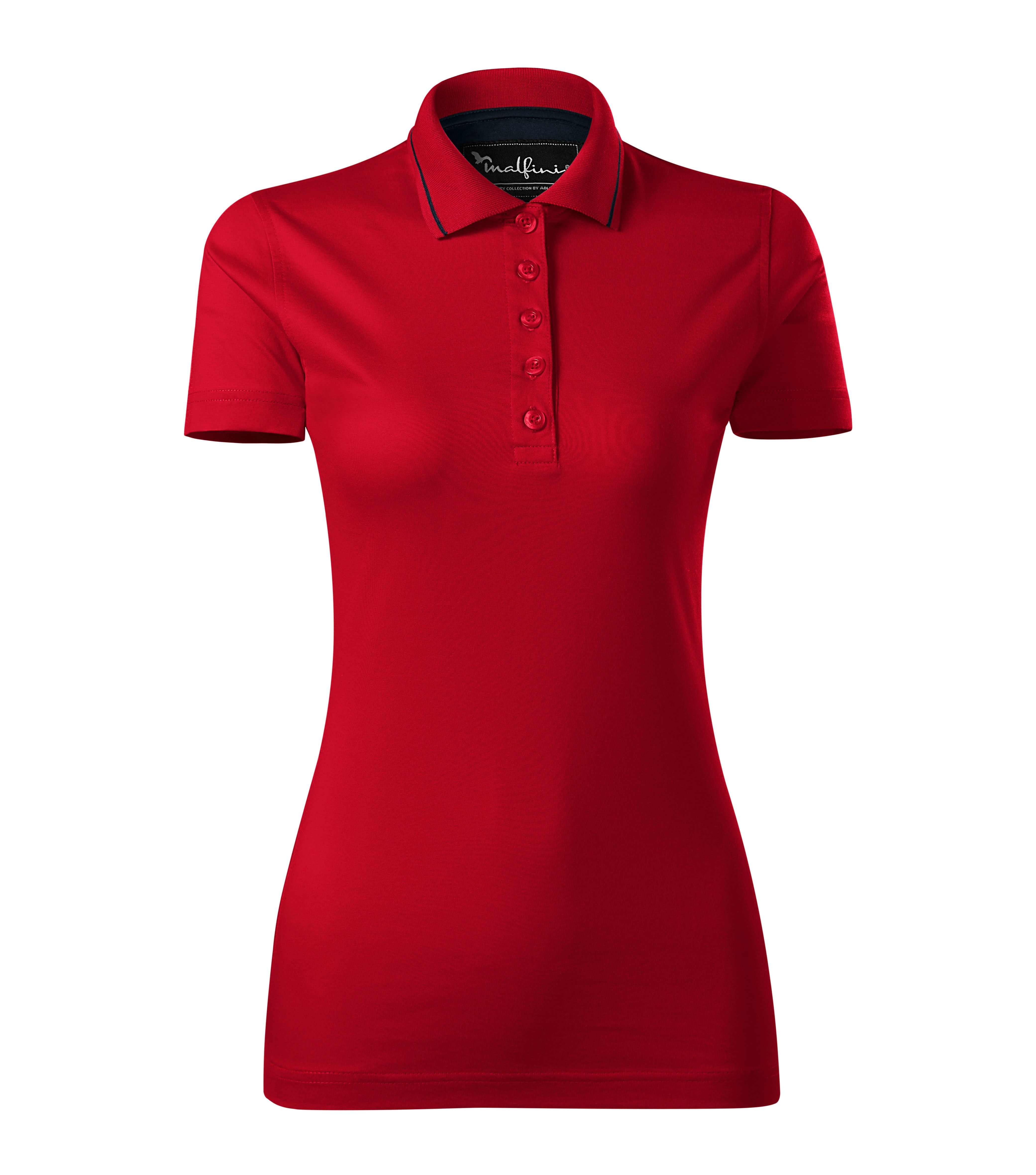 Sieviešu polo krekls GRAND 269 formula red