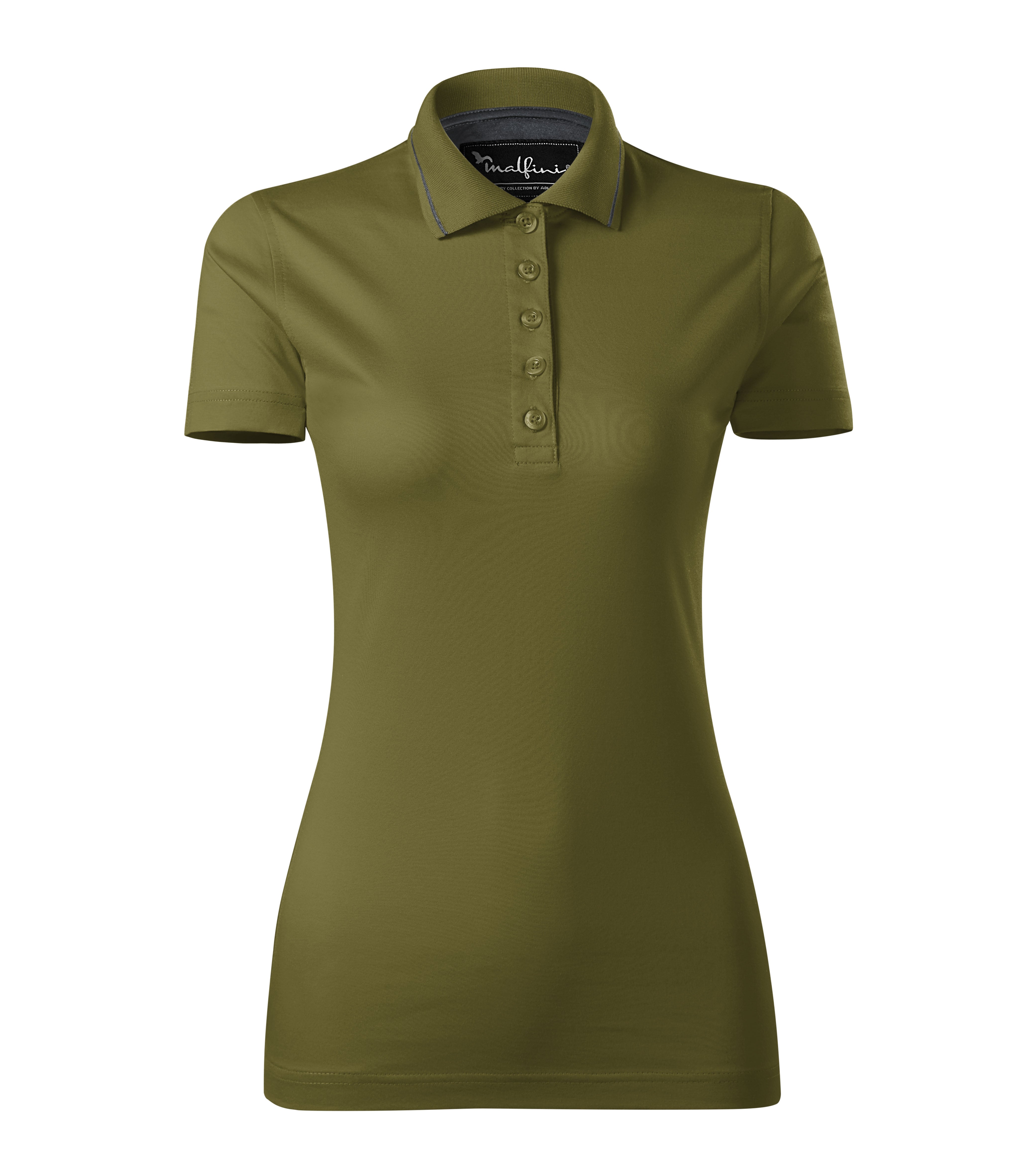 Sieviešu polo krekls GRAND 269 avocado green