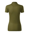 Sieviešu polo krekls GRAND 269 avocado green