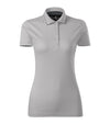 Sieviešu polo krekls GRAND 269 silver gray