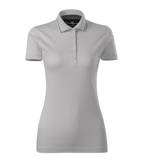Sieviešu polo krekls GRAND 269 silver gray