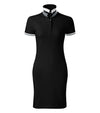 Sieviešu polo kleita DRESS UP 271 black
