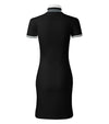 Sieviešu polo kleita DRESS UP 271 black