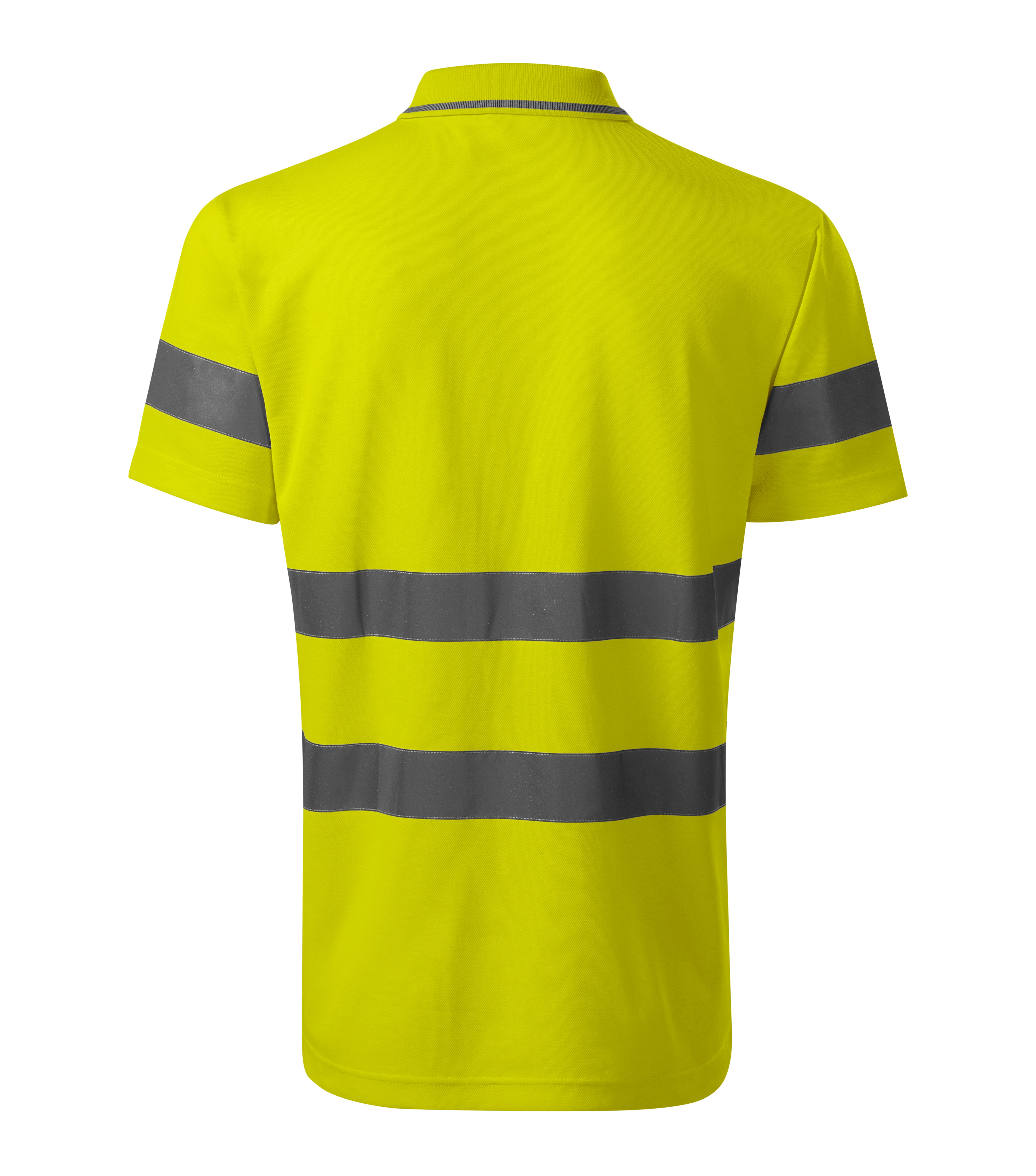 Unisex atstarojošs polo krekls HV RUNWAY 2V9 fluorescent yellow