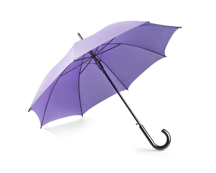 Lietussargs STICK violet
