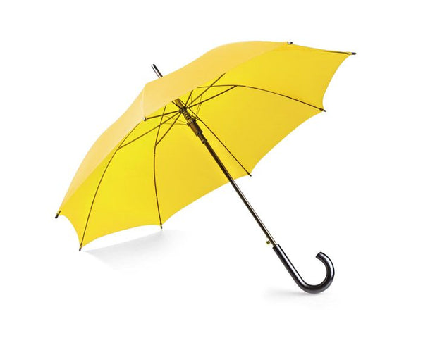 Lietussargs STICK yellow