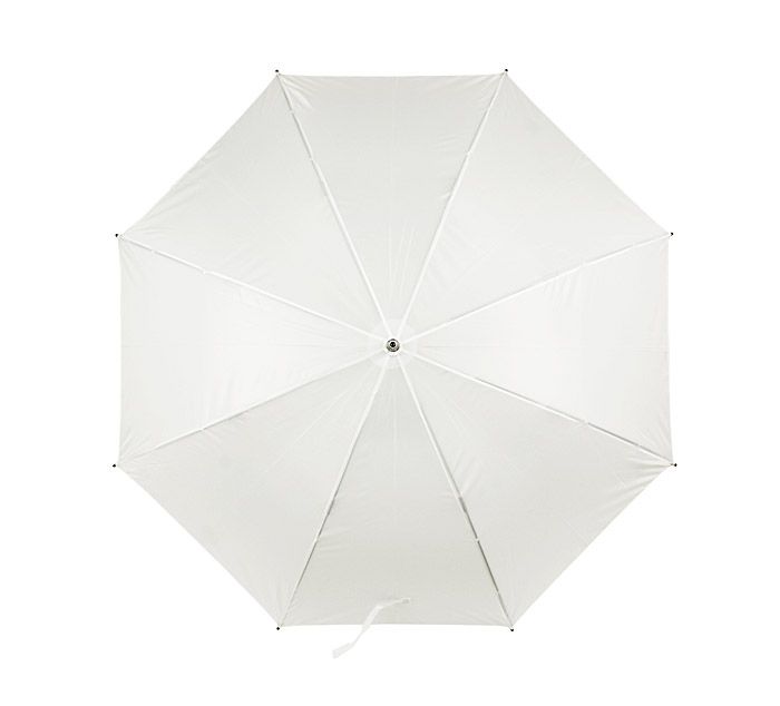 Umbrella SUNNY white