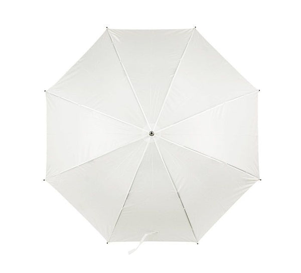 Umbrella SUNNY white