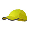 6 paneļu cepure HV REFLEX 3V5 fluorescent yellow