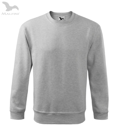 Vīriešu džemperis Essential 406 ash melange