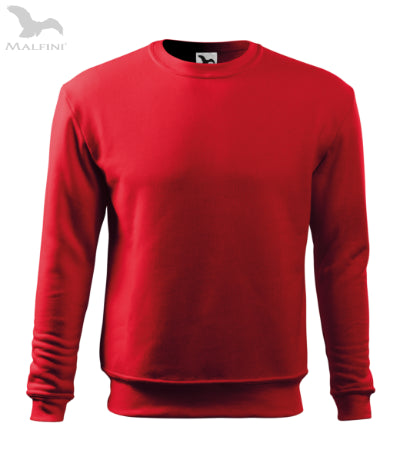 Vīriešu džemperis Essential 406 red