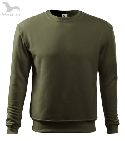 Vīriešu džemperis Essential 406 military
