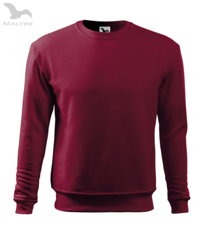 Vīriešu džemperis Essential 406 garnet