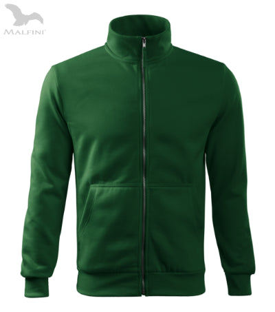 Vīriešu džemperis Essential 406 bottle green