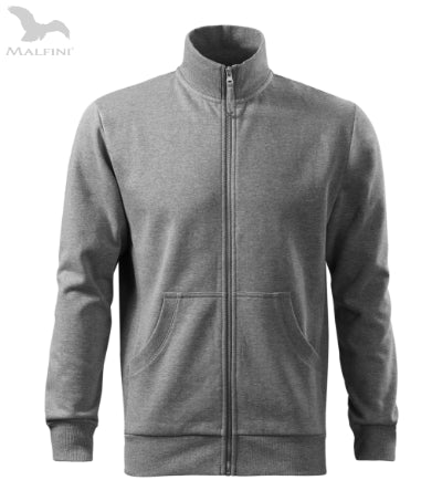 Vīriešu džemperis Essential 406 dark gray melange