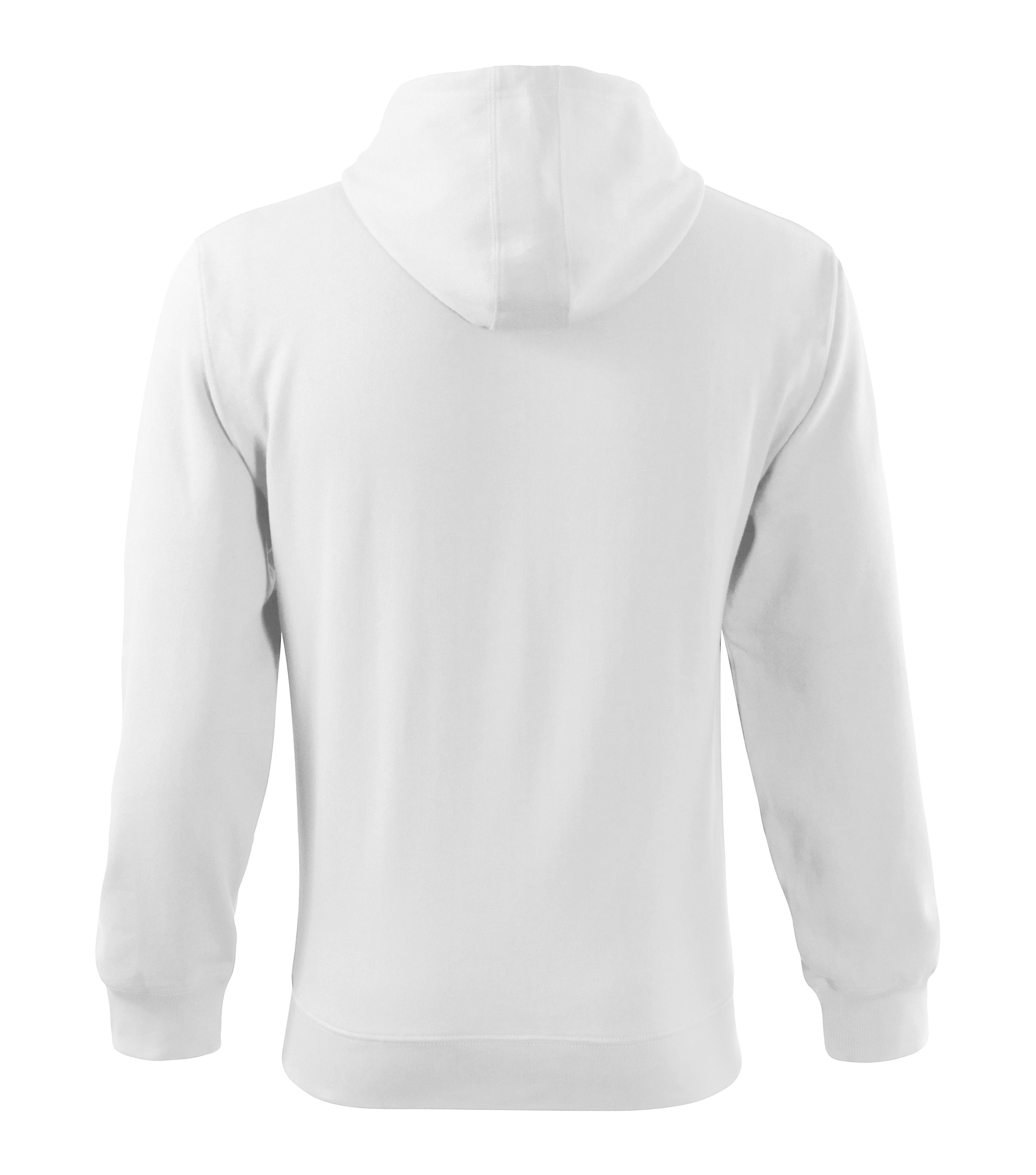 TRENDY ZIPPER white