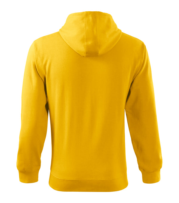 TRENDY ZIPPER yellow