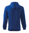 TRENDY ZIPPER  royal blue