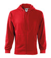 TRENDY ZIPPER red