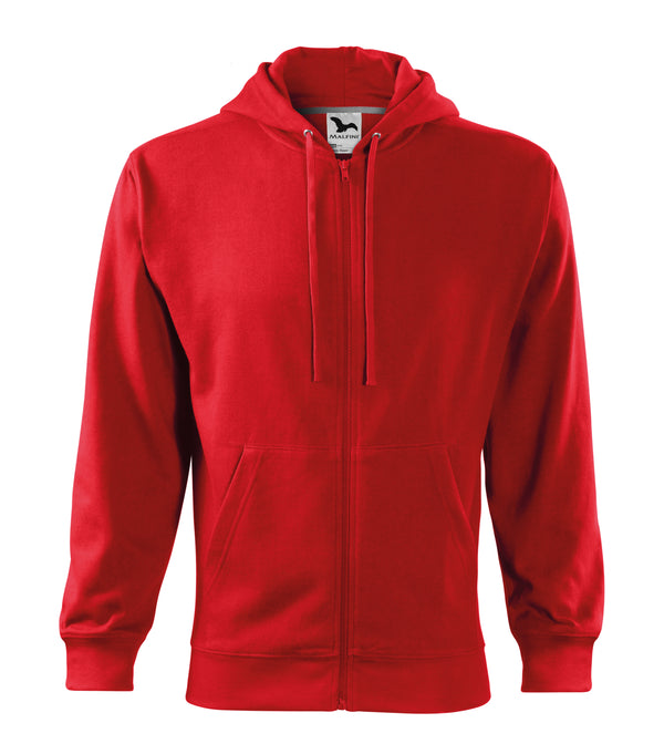 TRENDY ZIPPER red
