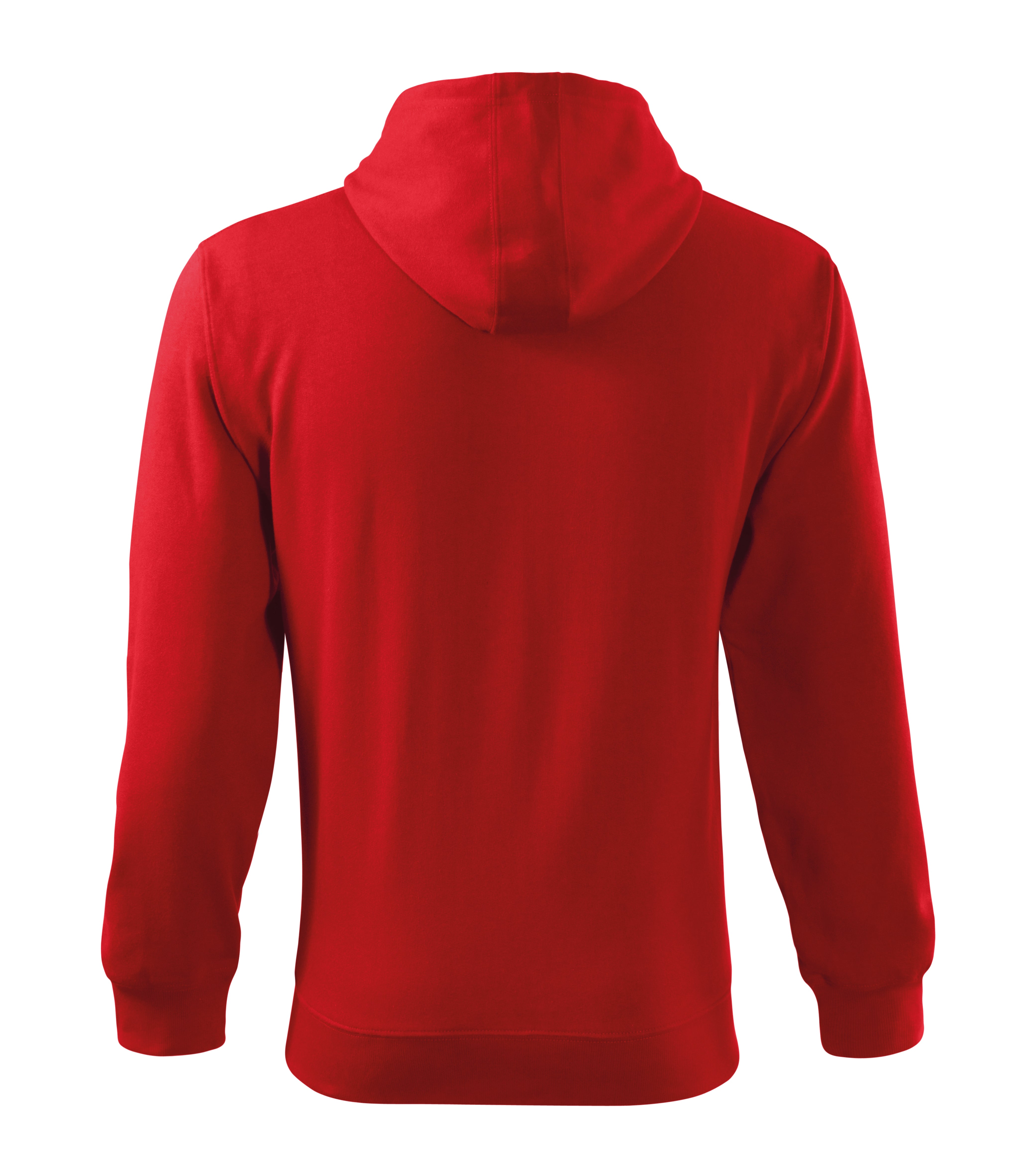 TRENDY ZIPPER red
